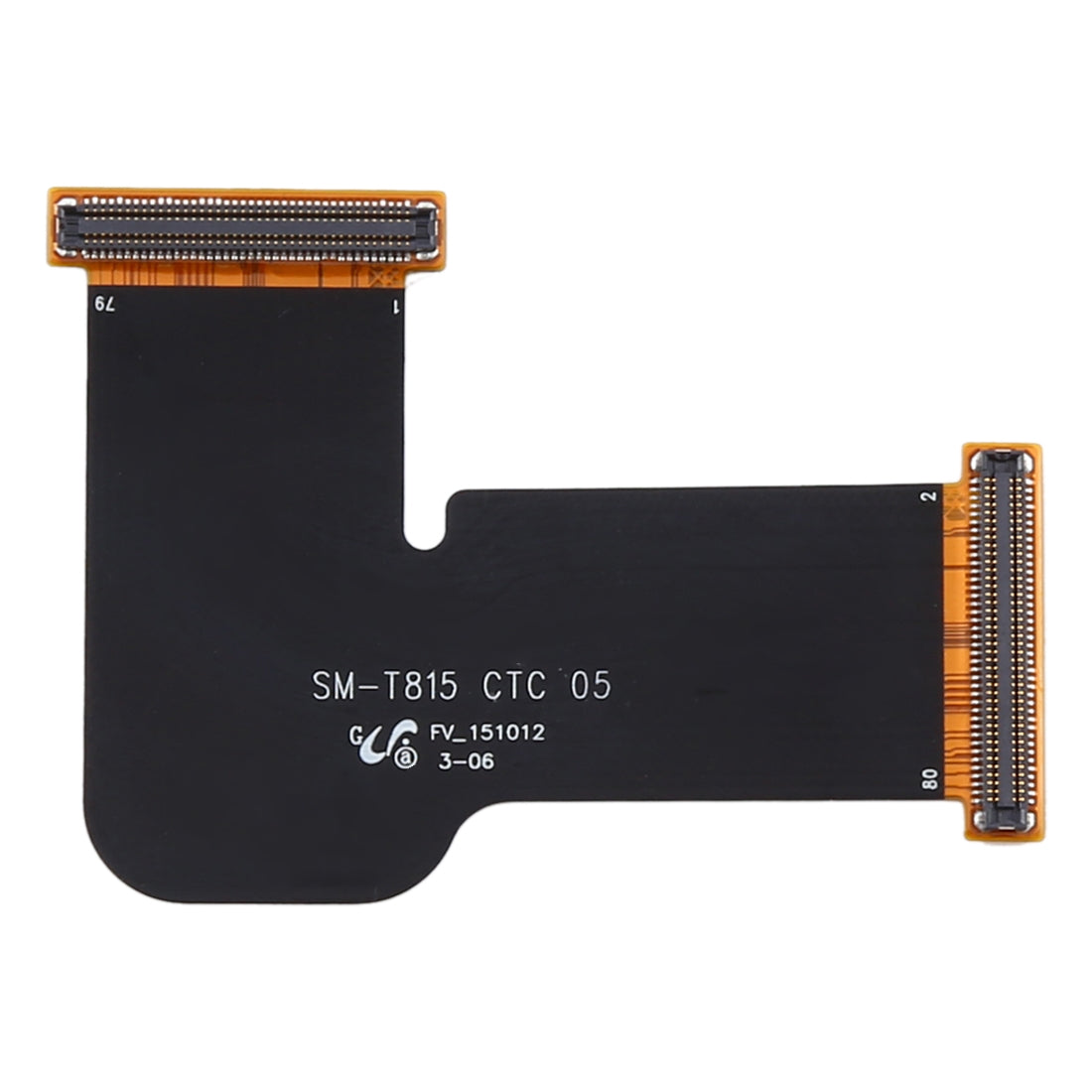 For-Samsung-Galaxy-Tab-S2-9.7-SM-T810-/-T815-/-T813-/-T817-/-T818-/-T819-Motherboard-Flex-Cable