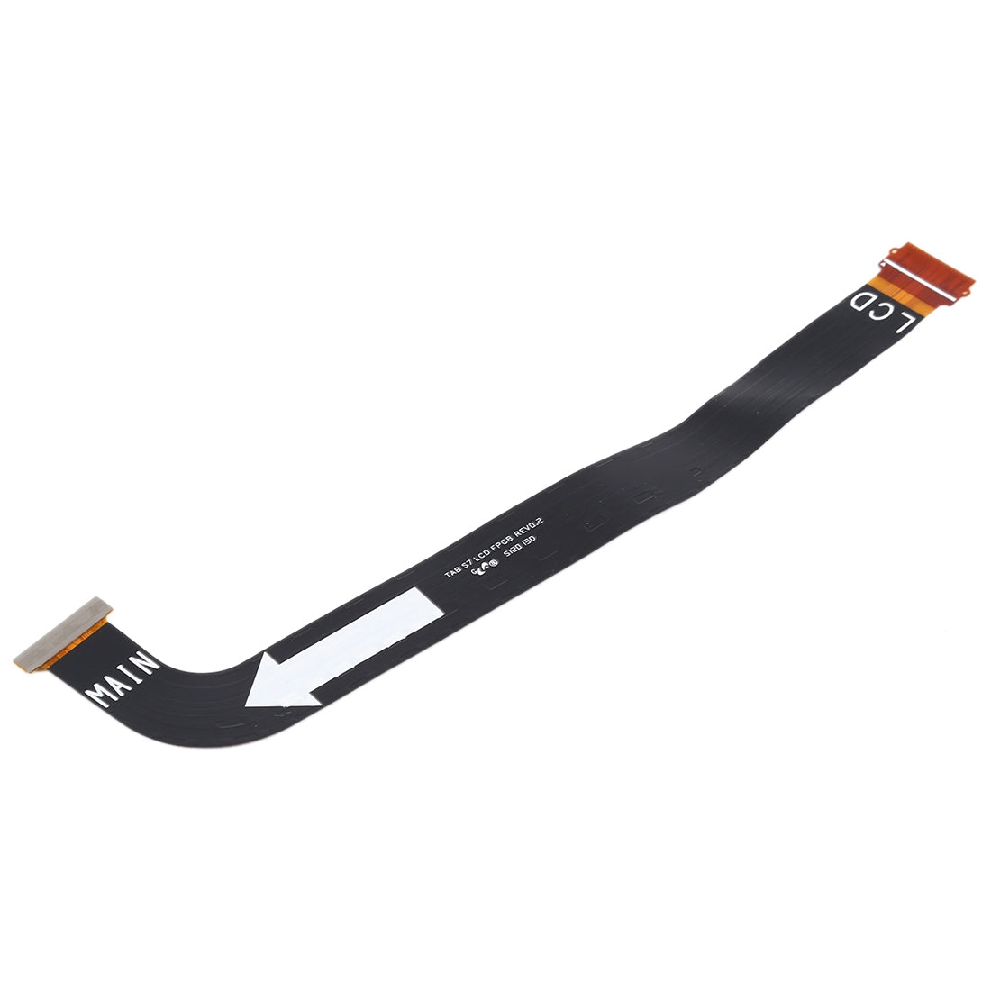 For-Samsung-Galaxy-Tab-S7-/-SM-870-LCD-Flex-Cable