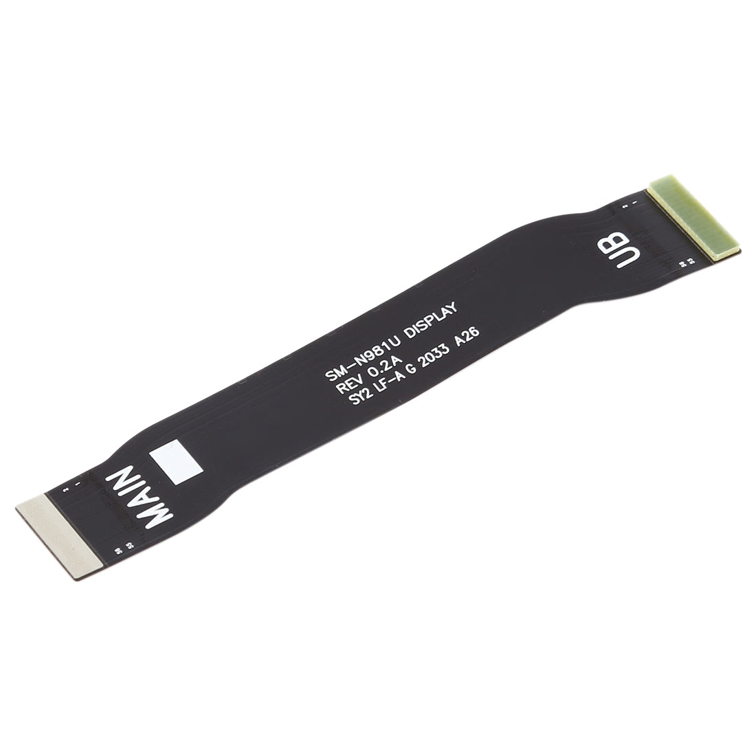 For-Samsung-Galaxy-Note20-5G-/-SM-N981U-Motherboard-Flex-Cable