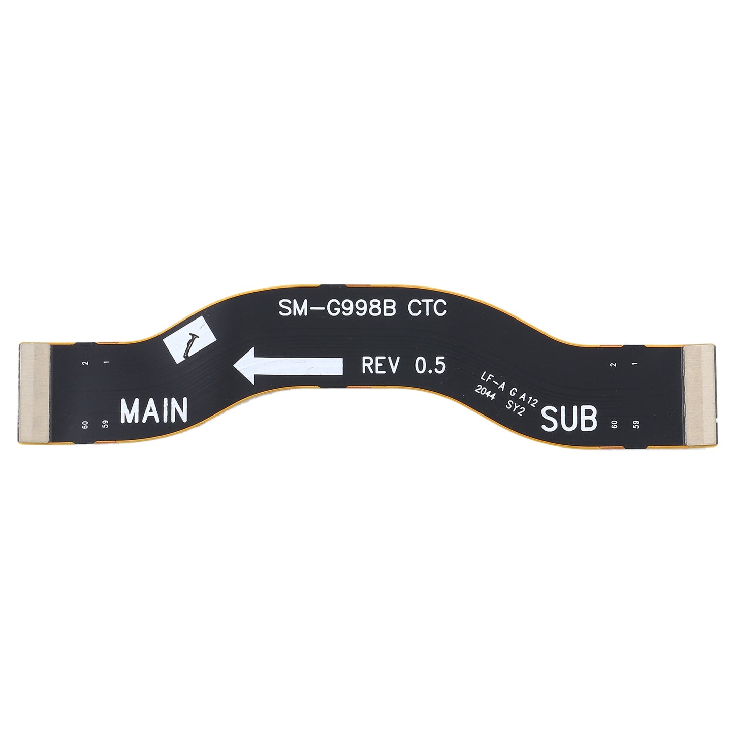 For-Samsung-Galaxy-S21-Ultra-5G-Motherboard-Flex-Cable
