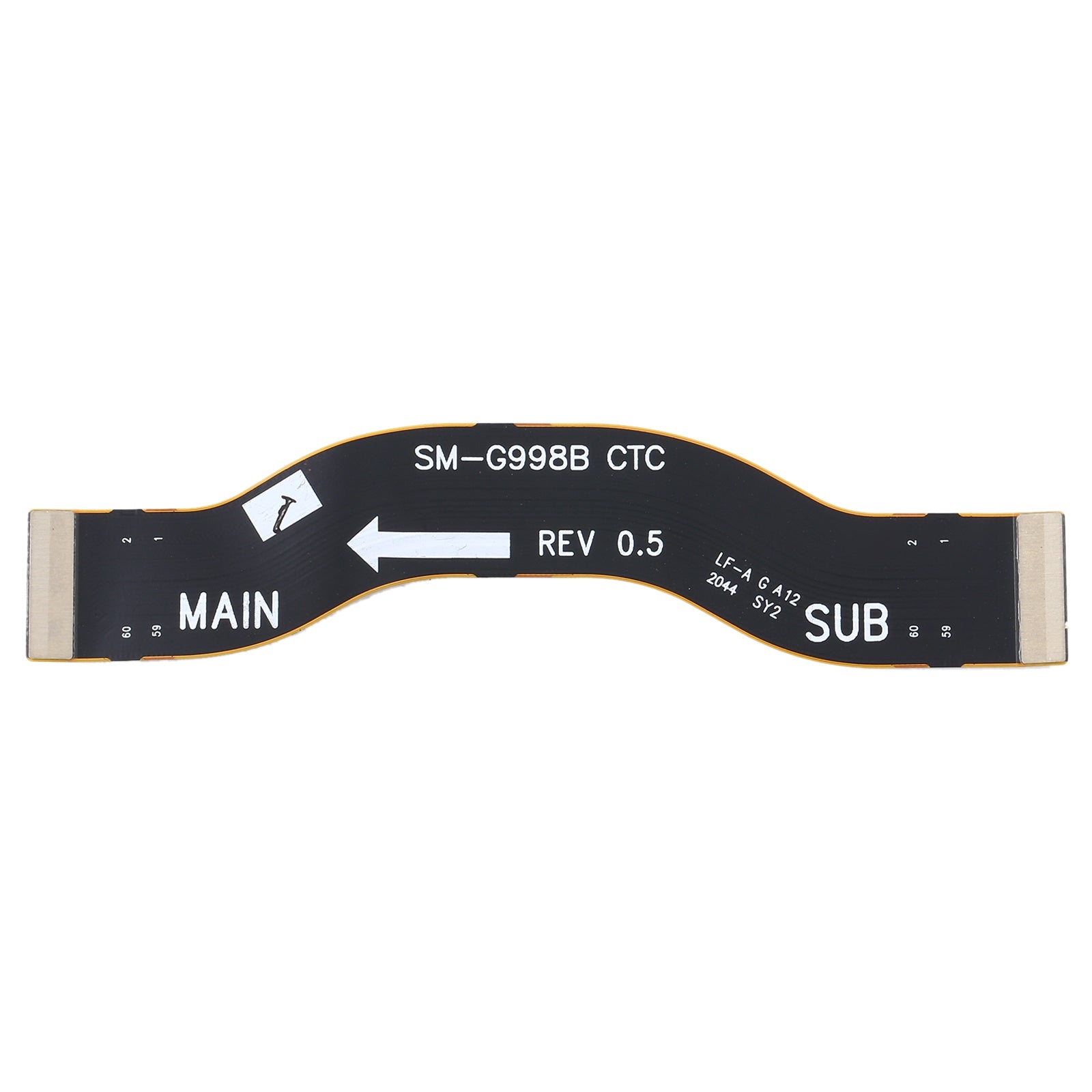 For-Samsung-Galaxy-S21-Ultra-5G-Motherboard-Flex-Cable