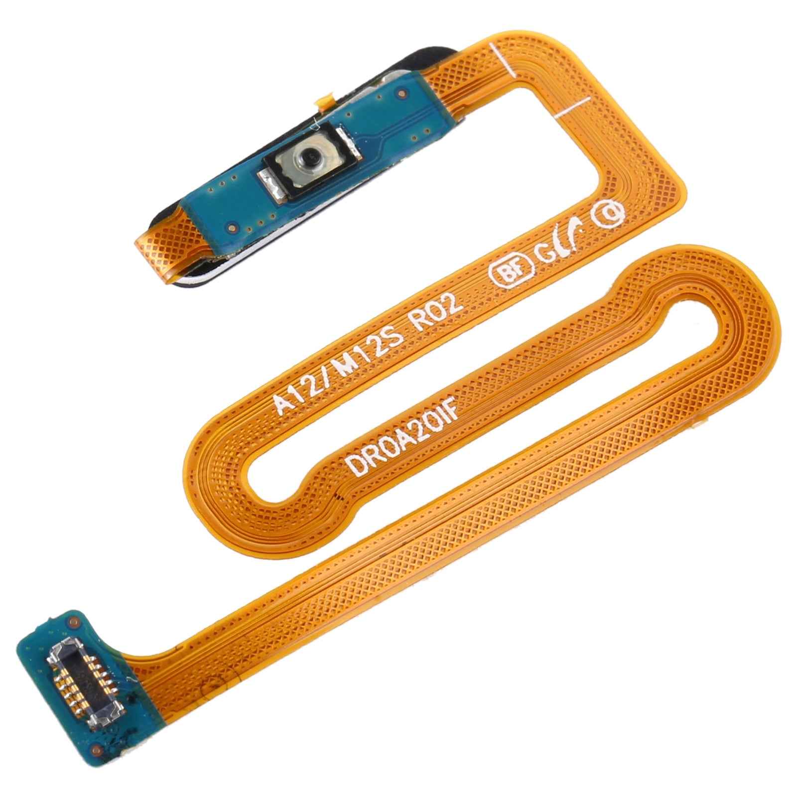 For-Samsung-Galaxy-M12-/-A12-/-SM-A125-/-M125-Power-Button-Flex-Cable(Black)