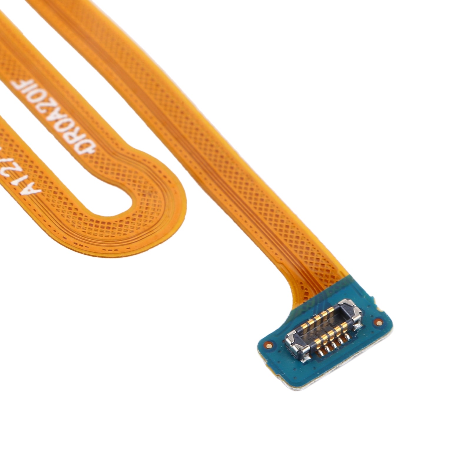 For-Samsung-Galaxy-M12-/-A12-/-SM-A125-/-M125-Power-Button-Flex-Cable(Black)