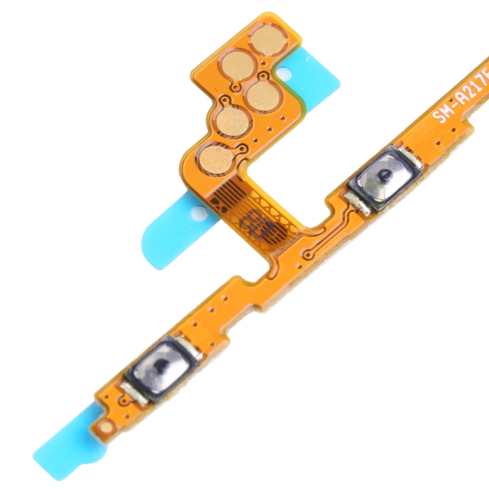 For-Samsung-Galaxy-A21s-SM-A217-Power-Button-&-Volume-Button-Flex-Cable