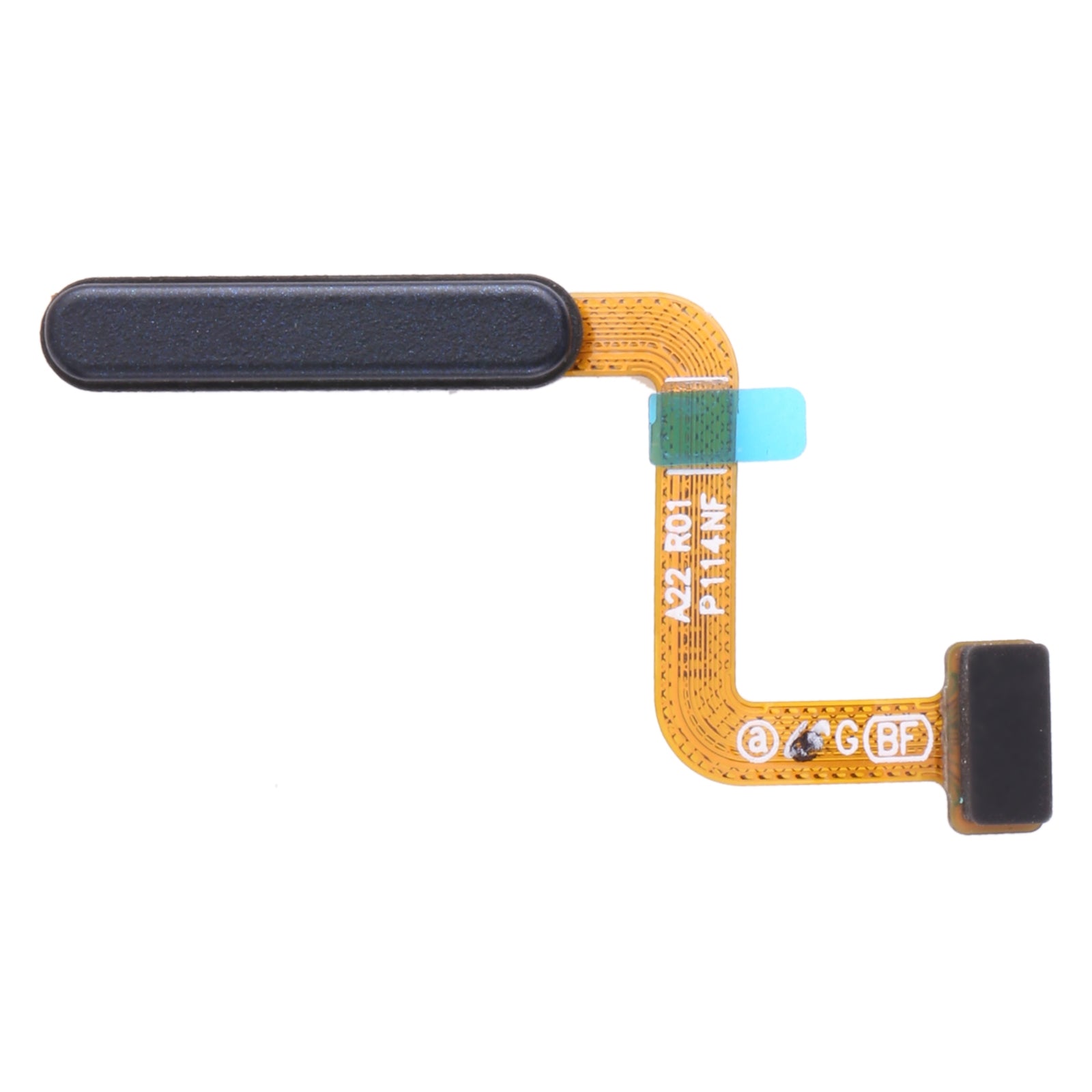 For-Samsung-Galaxy-A22-4G-SM-A225-Original-Fingerprint-Sensor-Flex-Cable(Black)