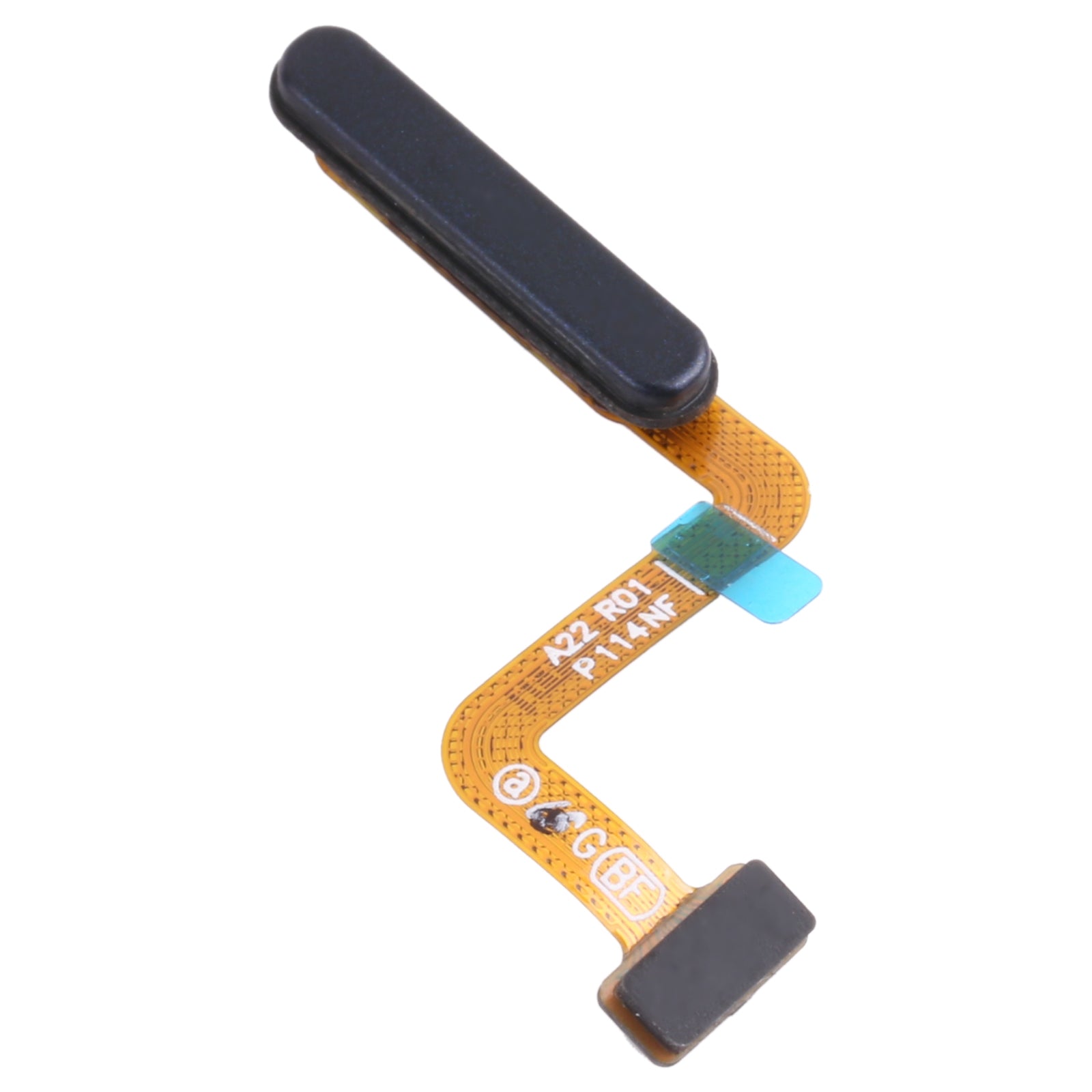 For-Samsung-Galaxy-A22-4G-SM-A225-Original-Fingerprint-Sensor-Flex-Cable(Black)