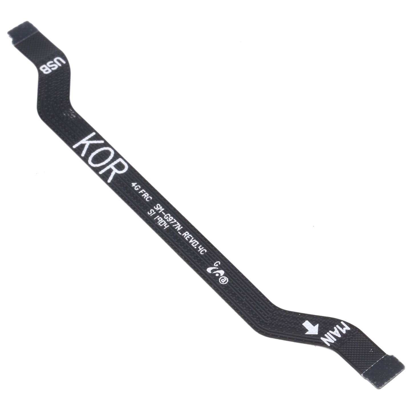 For-Samsung-Galaxy-S10-5G-(EU)-Original-Motherboard-Flex-Cable