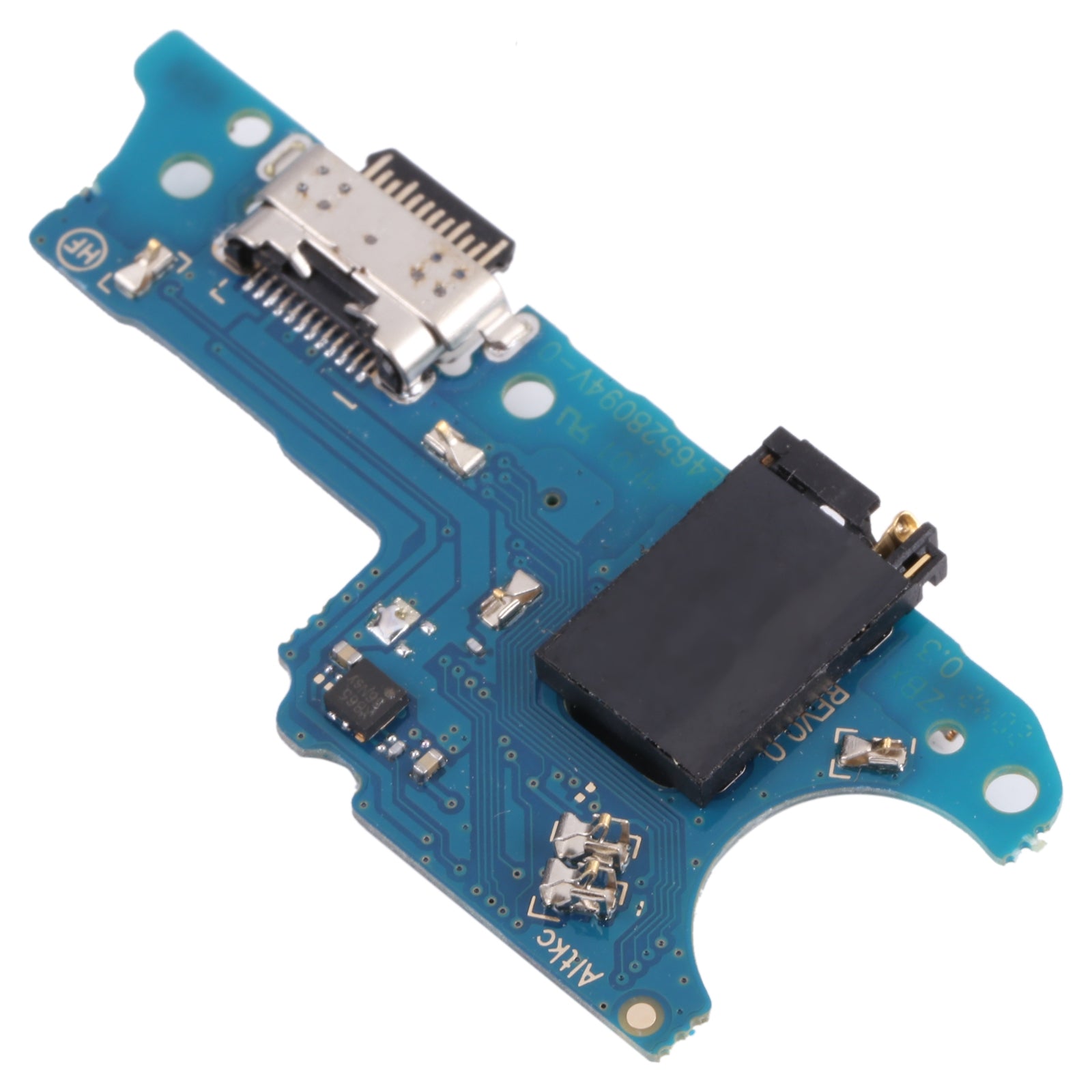 For-Samsung-Galaxy-F02s-SM-E025-Charging-Port-Board