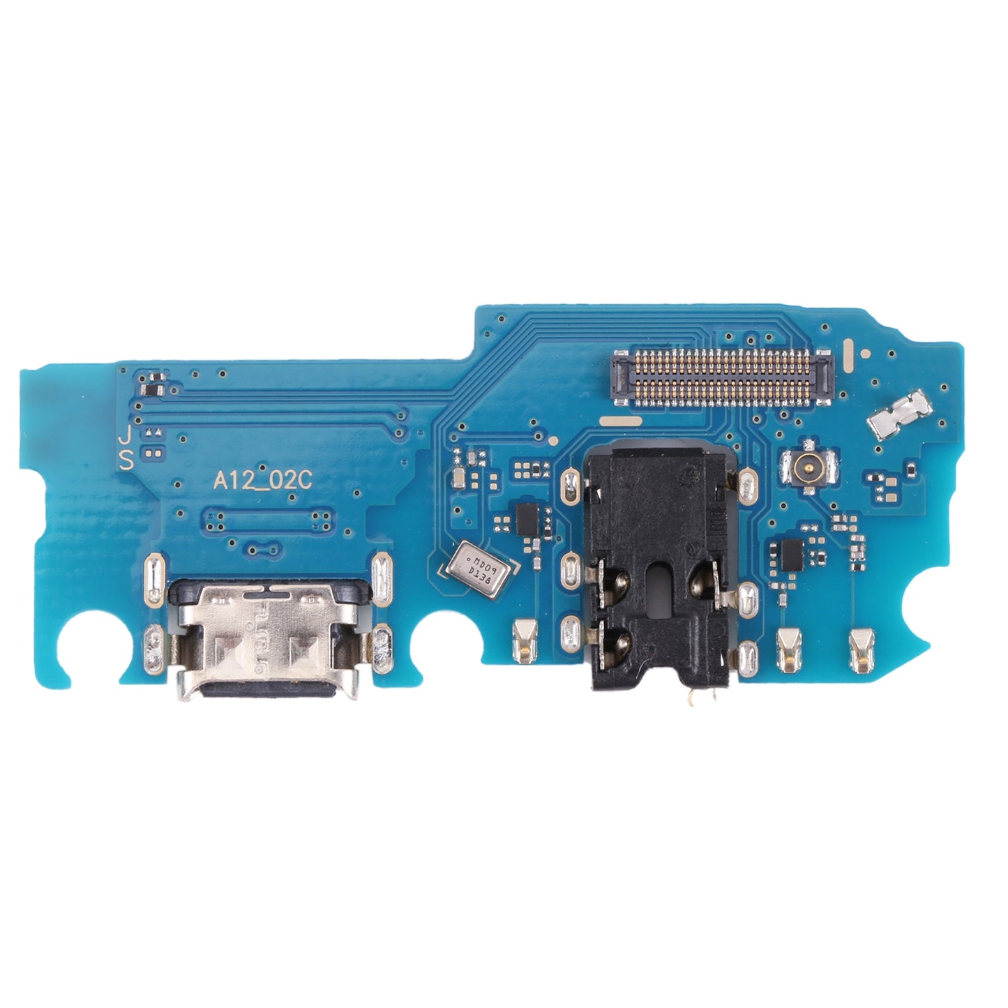 For-Samsung-Galaxy-F12-SM-F127-Charging-Port-Board