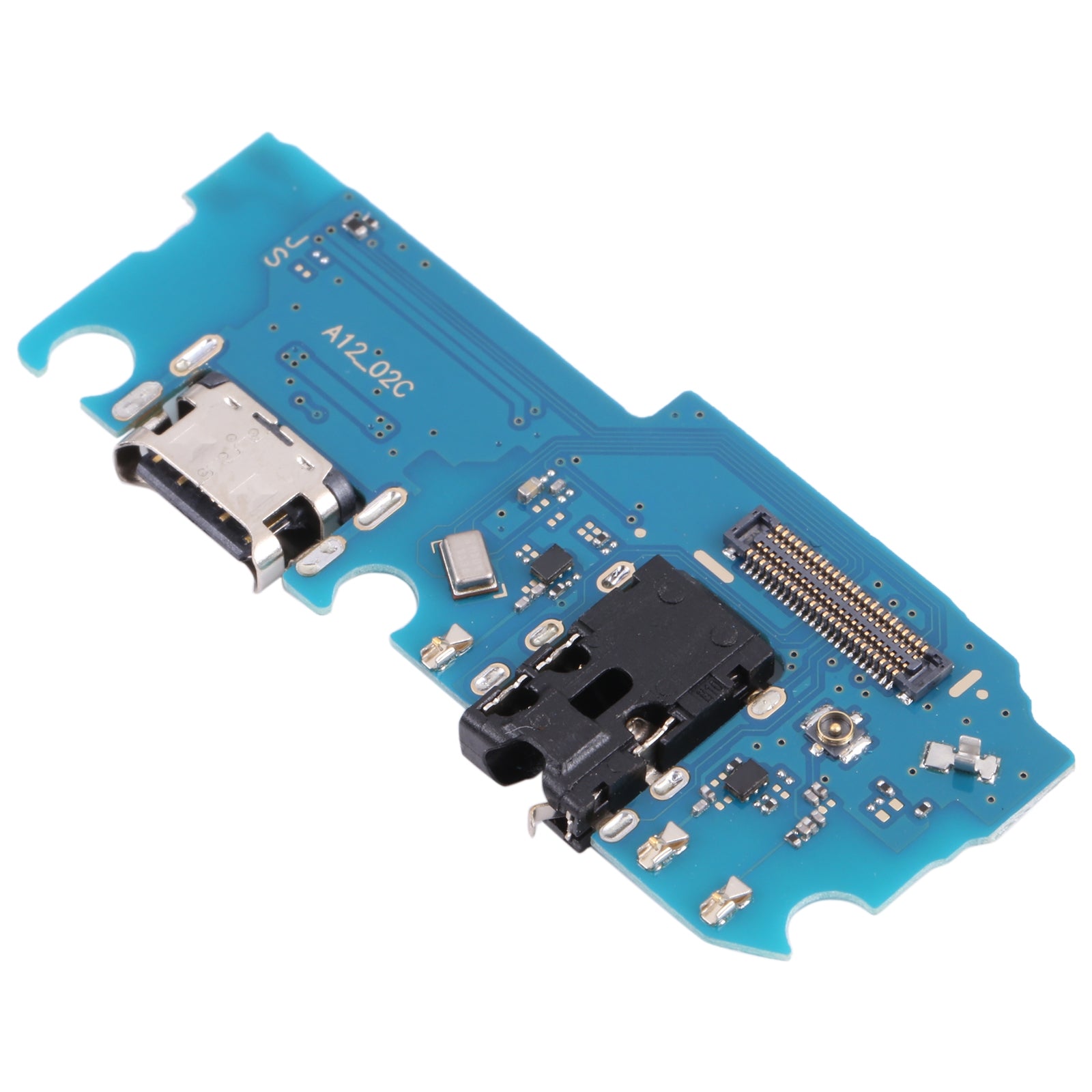 For-Samsung-Galaxy-F12-SM-F127-Charging-Port-Board