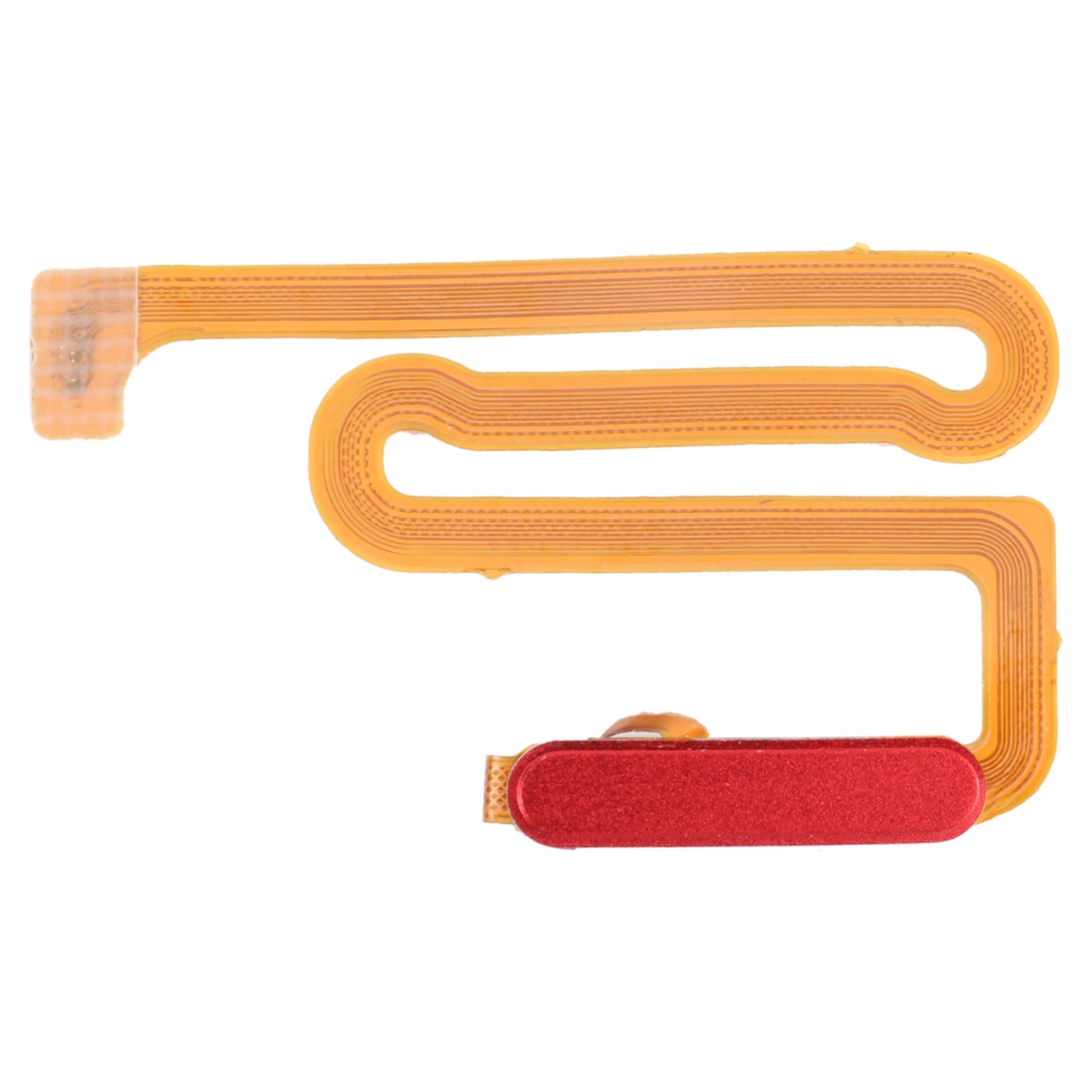 For-Samsung-Galaxy-F12-SM-F1237-Fingerprint-Sensor-Flex-Cable(Red)