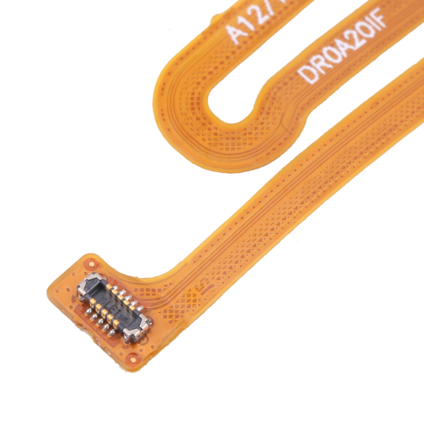 For-Samsung-Galaxy-F12-SM-F1237-Fingerprint-Sensor-Flex-Cable(Red)