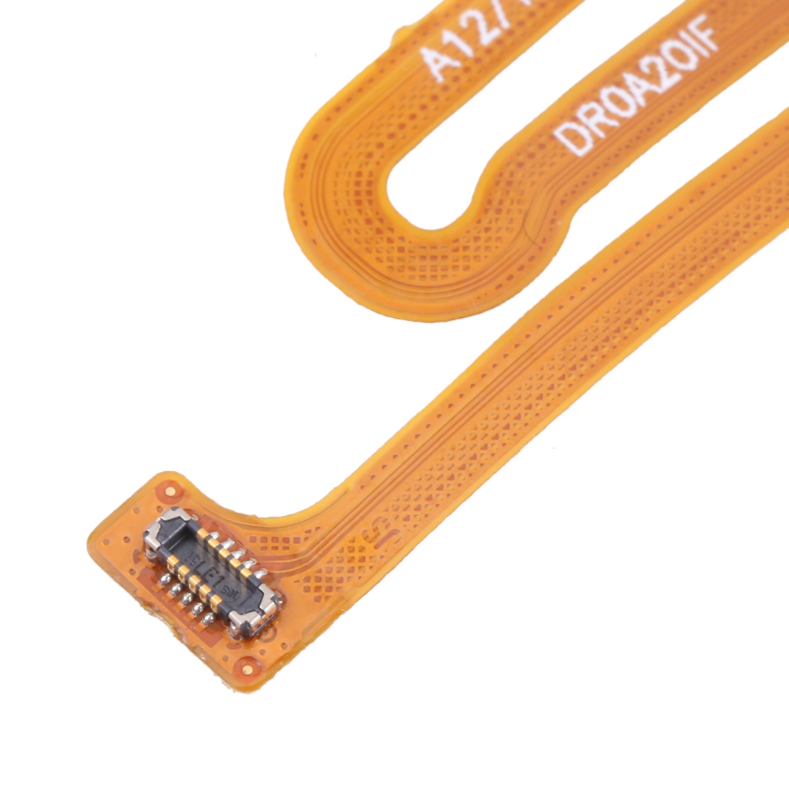 For-Samsung-Galaxy-F12-SM-F1237-Fingerprint-Sensor-Flex-Cable(Red)