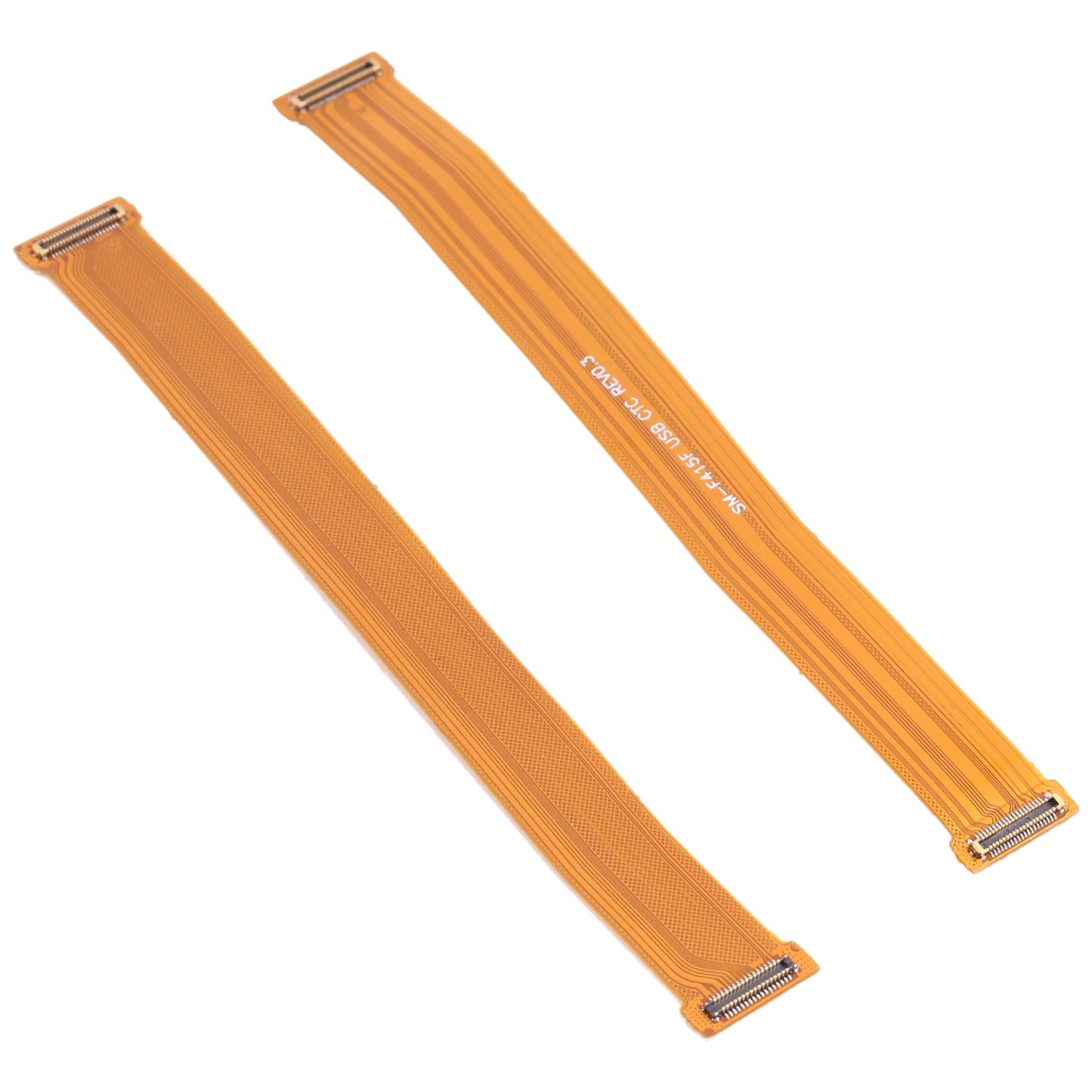 For-Samsung-Galaxy-F41-SM-F415-1-Pair-Motherboard-Flex-Cable