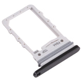 For-Samsung-Galaxy-Z-Flip3-5G-SM-F711-Original-SIM-Card-Tray-(Black)