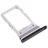 For-Samsung-Galaxy-Z-Flip3-5G-SM-F711-Original-SIM-Card-Tray-(Black)