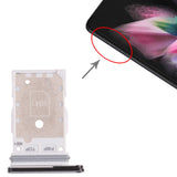 For-Samsung-Galaxy-Z-Fold3-5G-SM-F926-Original-SIM-Card-Tray-+-SIM-Card-Tray-(Black)