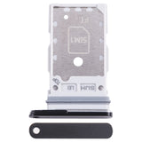 For-Samsung-Galaxy-S22-Ultra-5G-SM-S908B-Original-SIM-Card-Tray-+-SIM-Card-Tray-(Jet-Black)