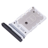 For-Samsung-Galaxy-S22-Ultra-5G-SM-S908B-Original-SIM-Card-Tray-+-SIM-Card-Tray-(Jet-Black)