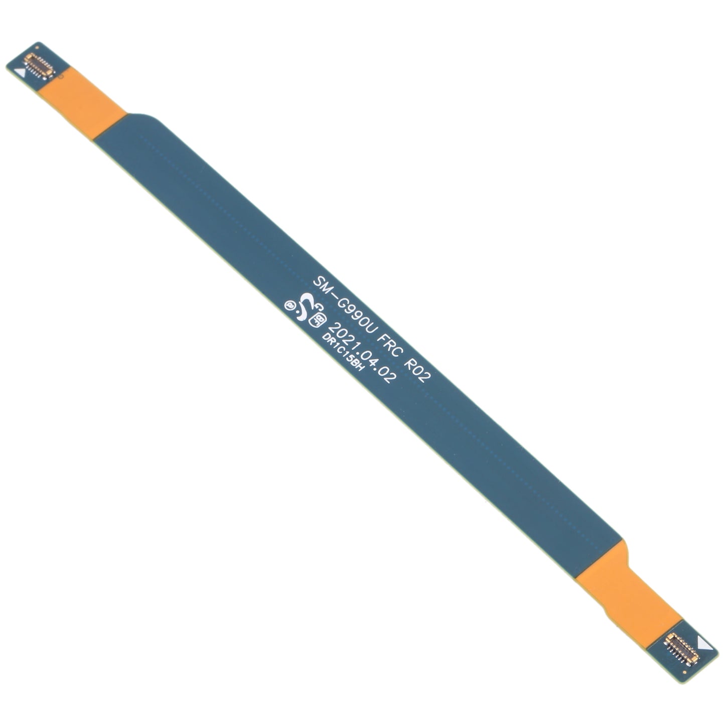For-Samsung-Galaxy-S21-FE-5G-SM-G990-Original-Signal-Flex-Cable