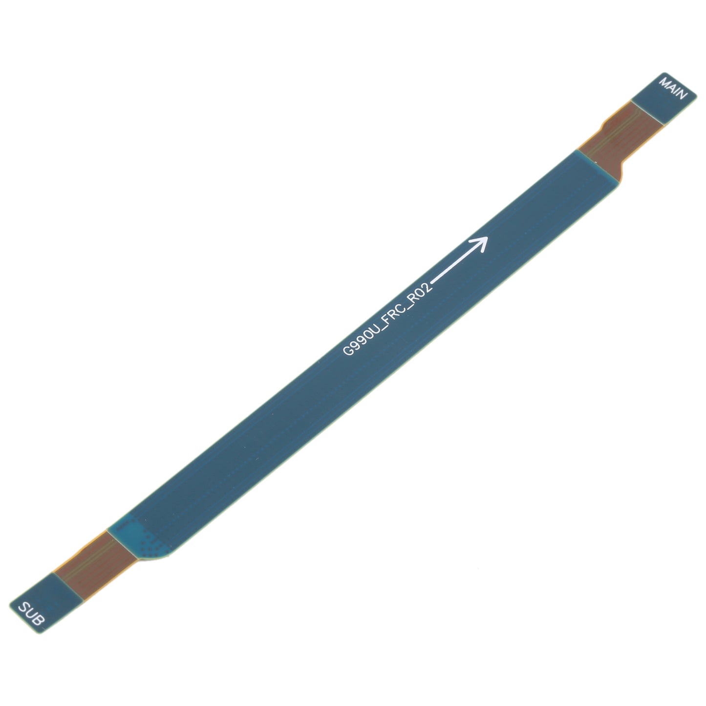 For-Samsung-Galaxy-S21-FE-5G-SM-G990-Original-Signal-Flex-Cable