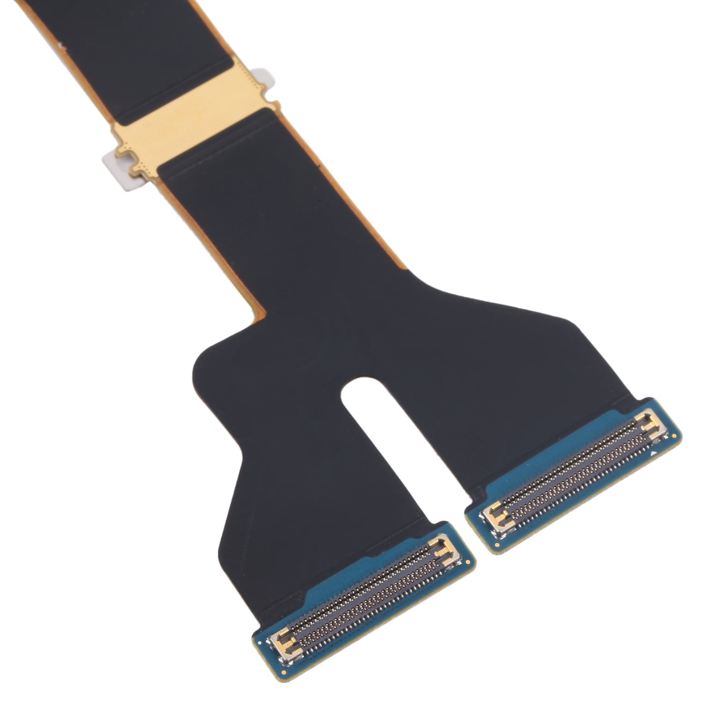 For-Samsung-Galaxy-Z-Flip-5G-SM-F707B-Original-Motherboard-Flex-Cable