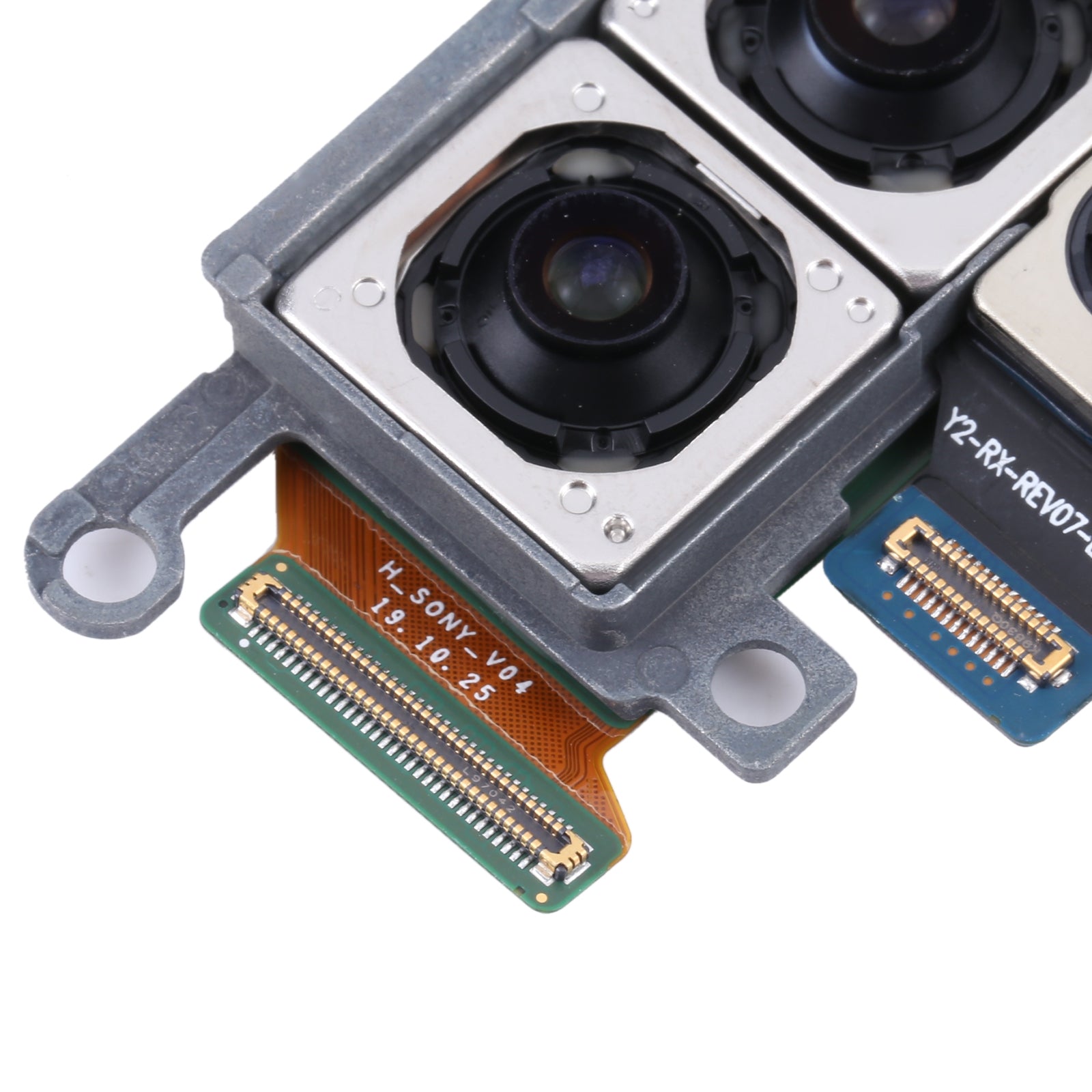 For-Samsung-Galaxy-S20+-/-S20+-5G-SM-G985U/G986U-US-Version-Original-Camera-Set-(Telephoto-+-Depth-+-Wide-+-Main-Camera)