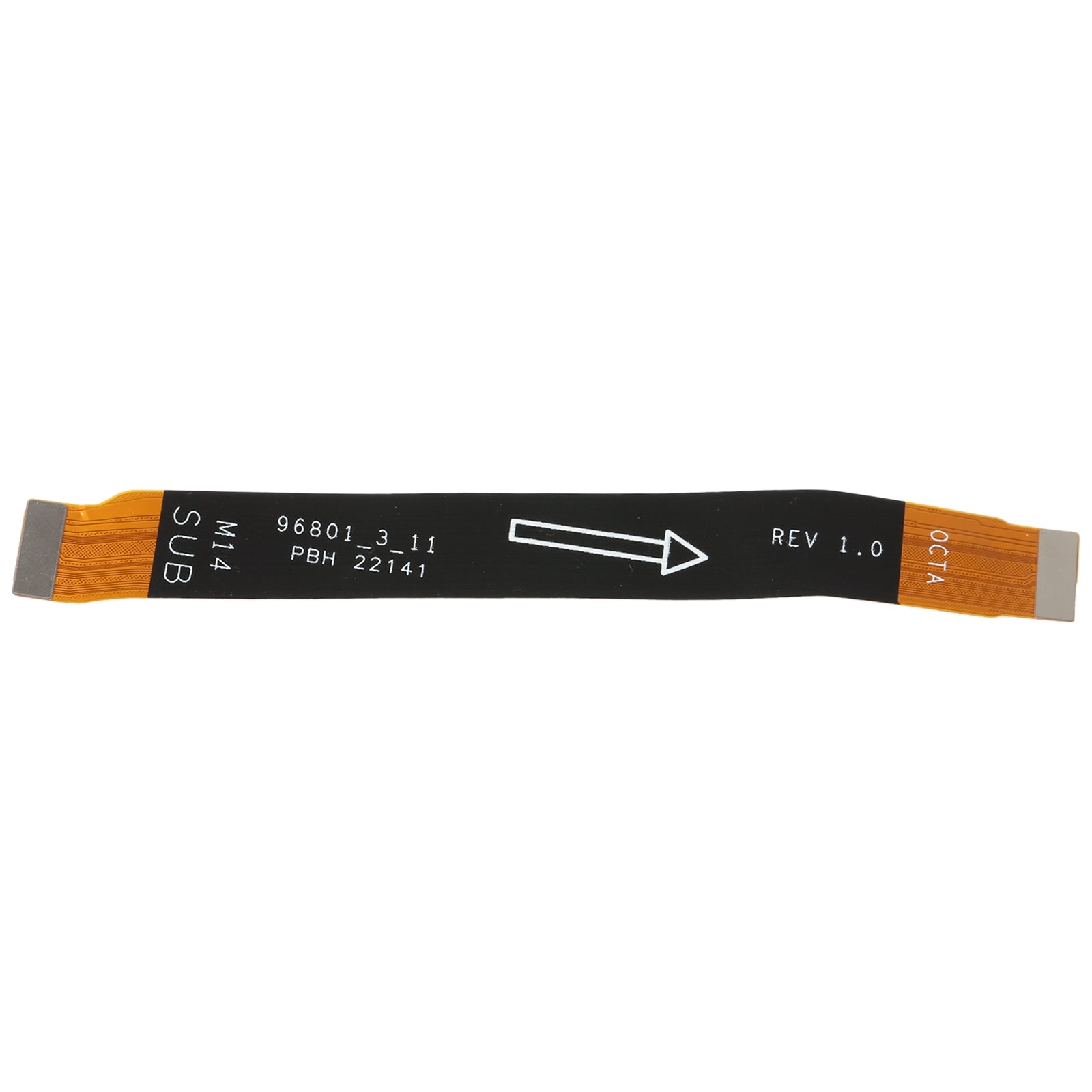 For-Samsung-Galaxy-A22-5G-SM-A226-Original-Motherboard-Flex-Cable