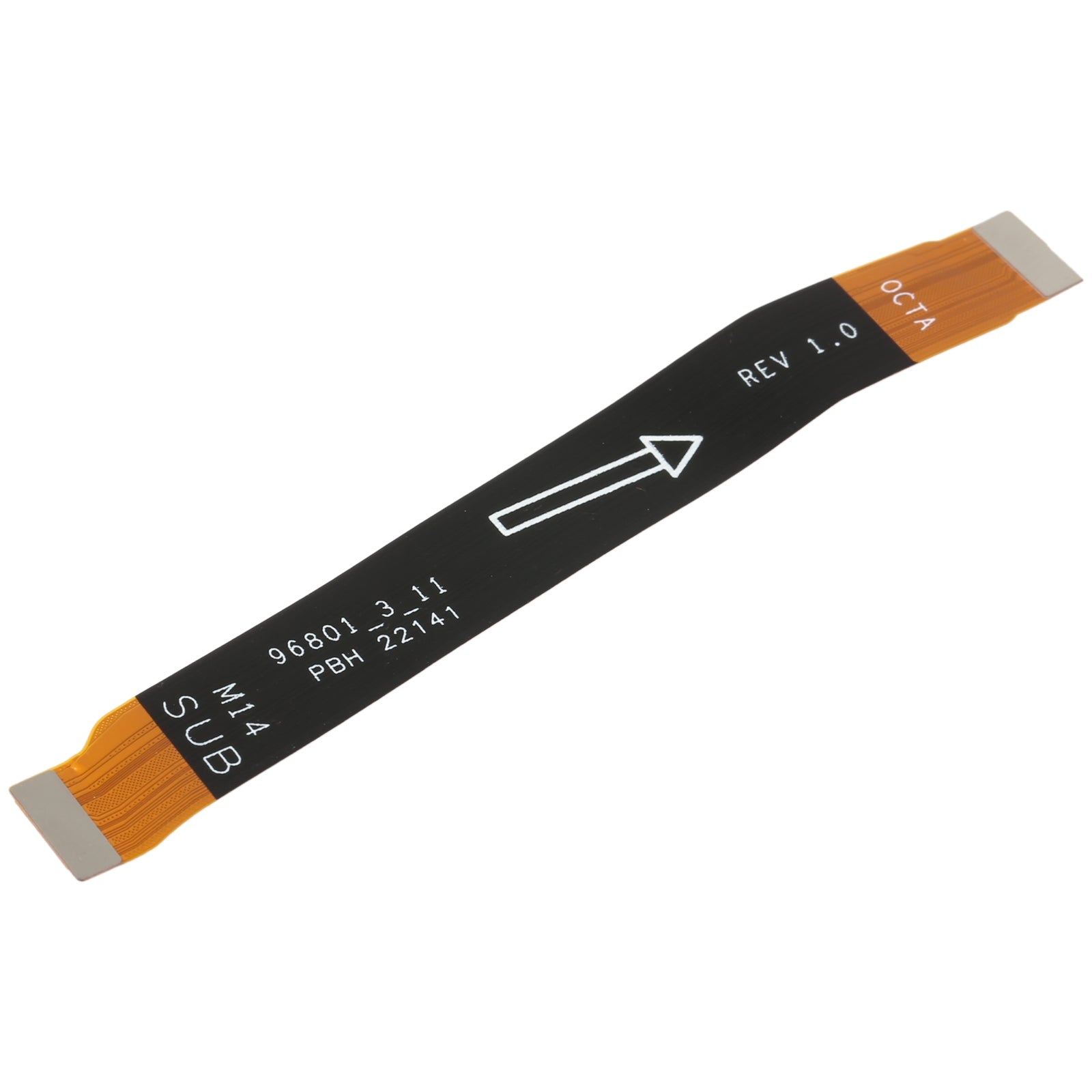For-Samsung-Galaxy-A22-5G-SM-A226-Original-Motherboard-Flex-Cable