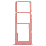 For-Samsung-Galaxy-A04s-SM-A047F-Original-SIM-Card-Tray-+-SIM-Card-Tray-+-Micro-SD-Card-Tray-(Pink)