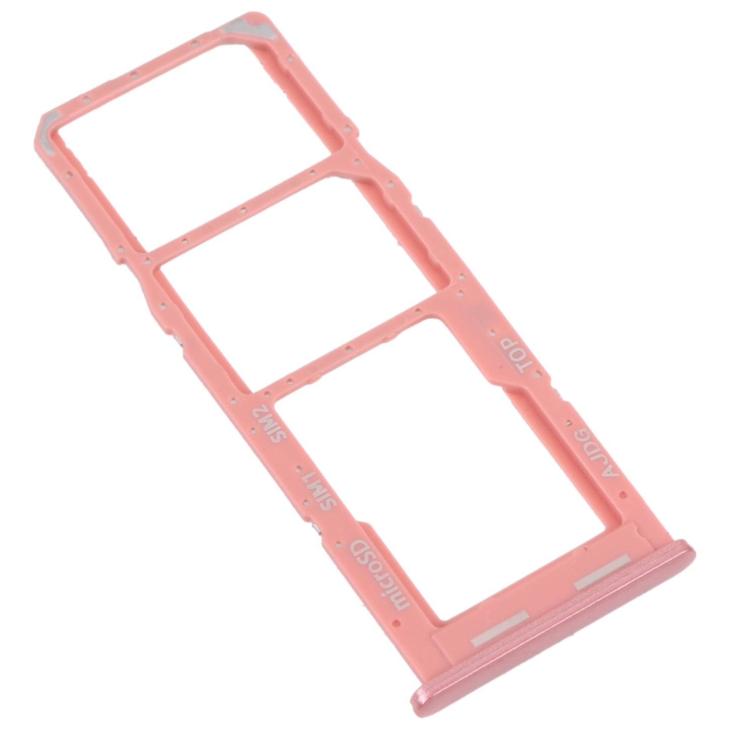 For-Samsung-Galaxy-A04s-SM-A047F-Original-SIM-Card-Tray-+-SIM-Card-Tray-+-Micro-SD-Card-Tray-(Pink)