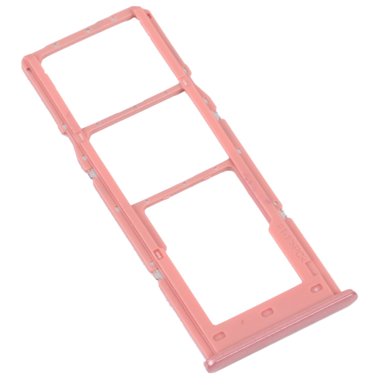 For-Samsung-Galaxy-A04s-SM-A047F-Original-SIM-Card-Tray-+-SIM-Card-Tray-+-Micro-SD-Card-Tray-(Pink)