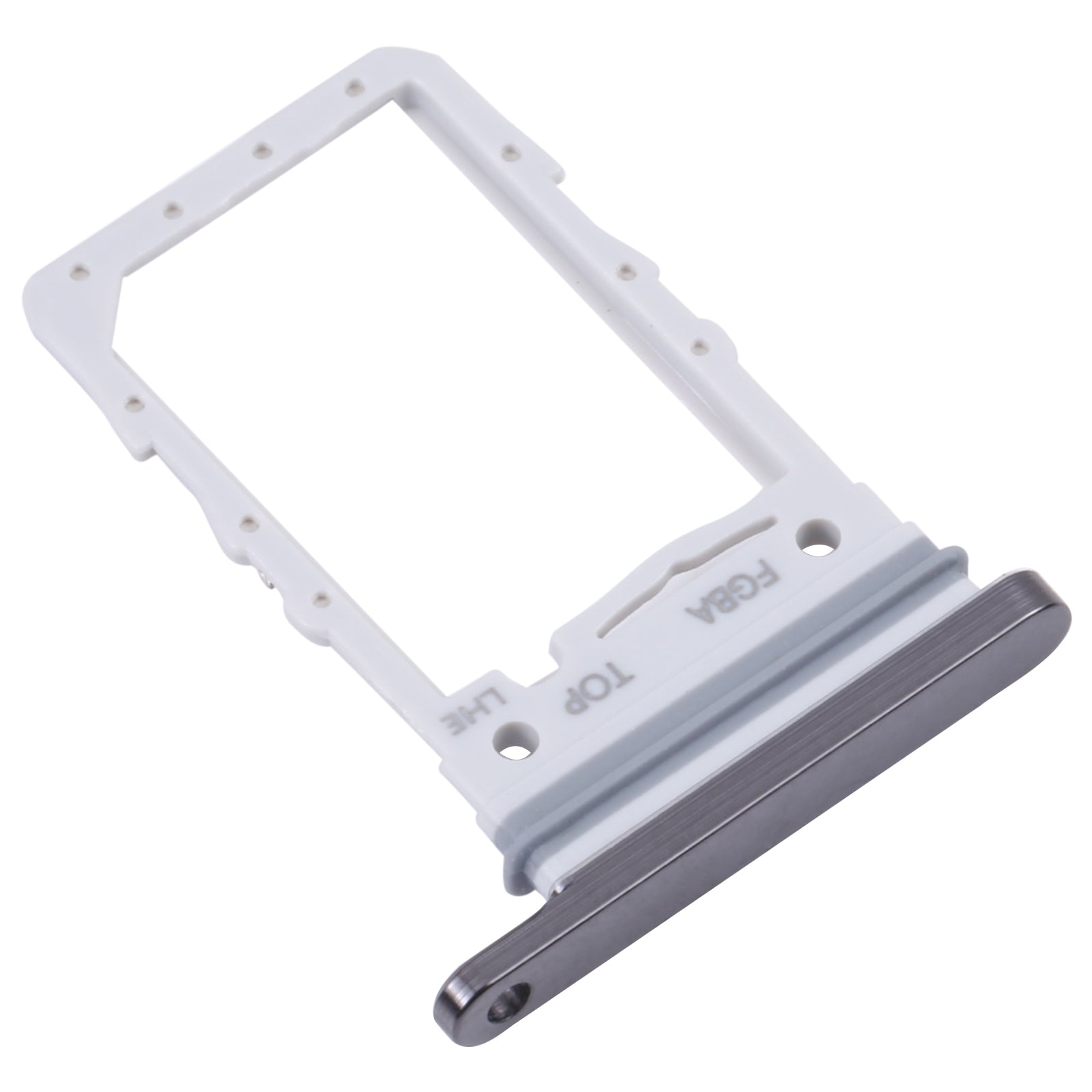 For-Samsung-Galaxy-Z-Flip4-SM-F721B-Original-SIM-Card-Tray-(Black)