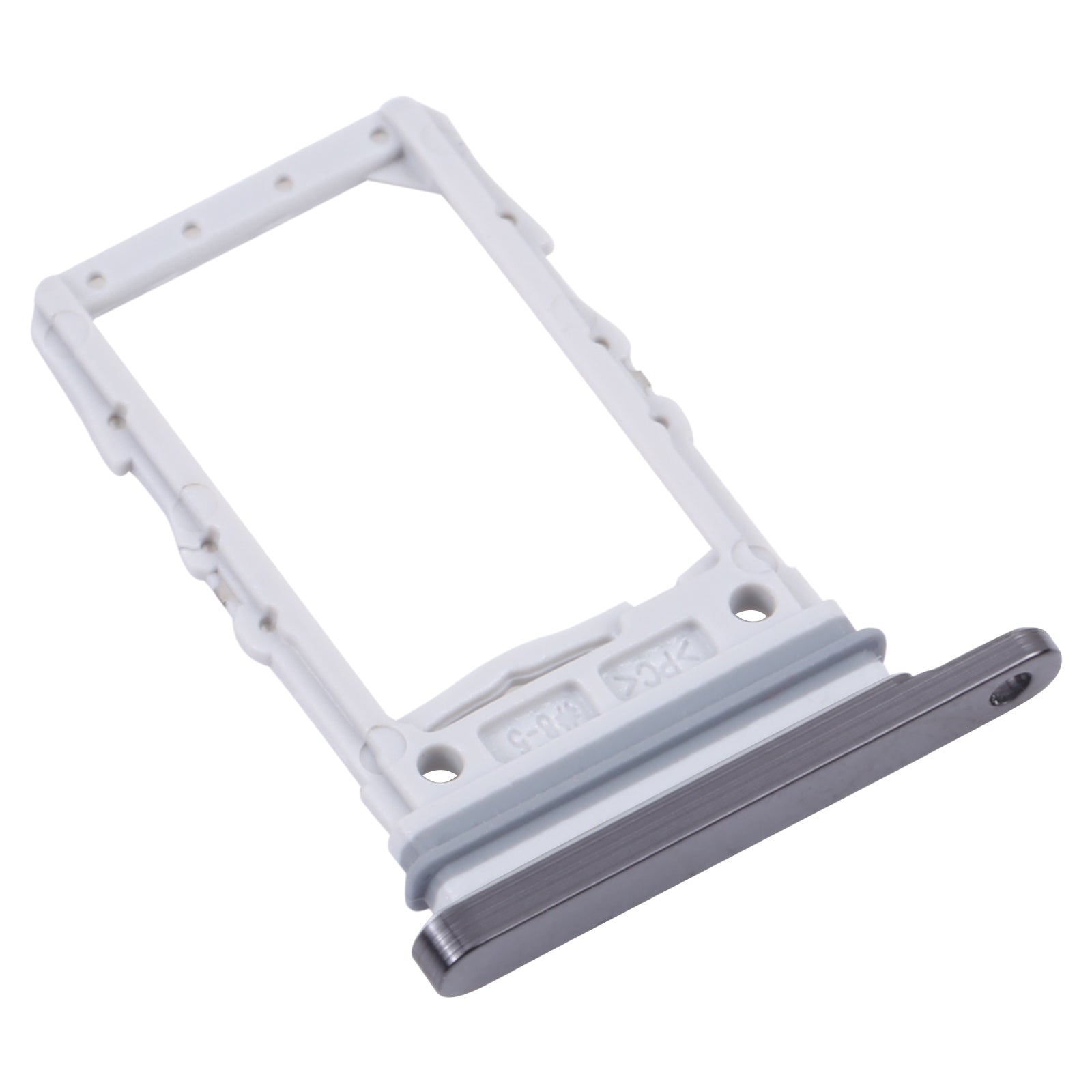 For-Samsung-Galaxy-Z-Flip4-SM-F721B-Original-SIM-Card-Tray-(Black)