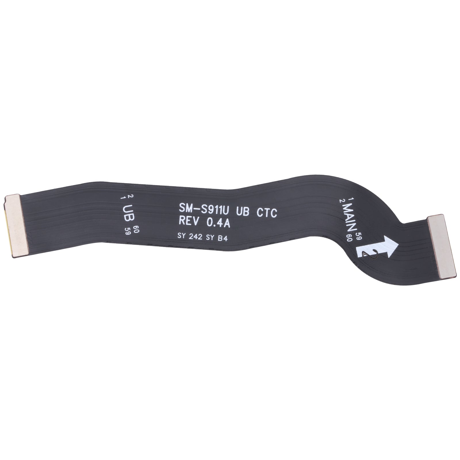 For-Samsung-Galaxy-S23-SM-S911-Original-LCD-Flex-Cable