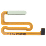For-Samsung-Galaxy-A14-5G-SM-A146B-Original-Fingerprint-Sensor-Flex-Cable-(Green)