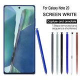 For-Samsung-Galaxy-Note20-SM-980F-Screen-Touch-Pen,-Bluetooth-Not-Supported-(Gold)