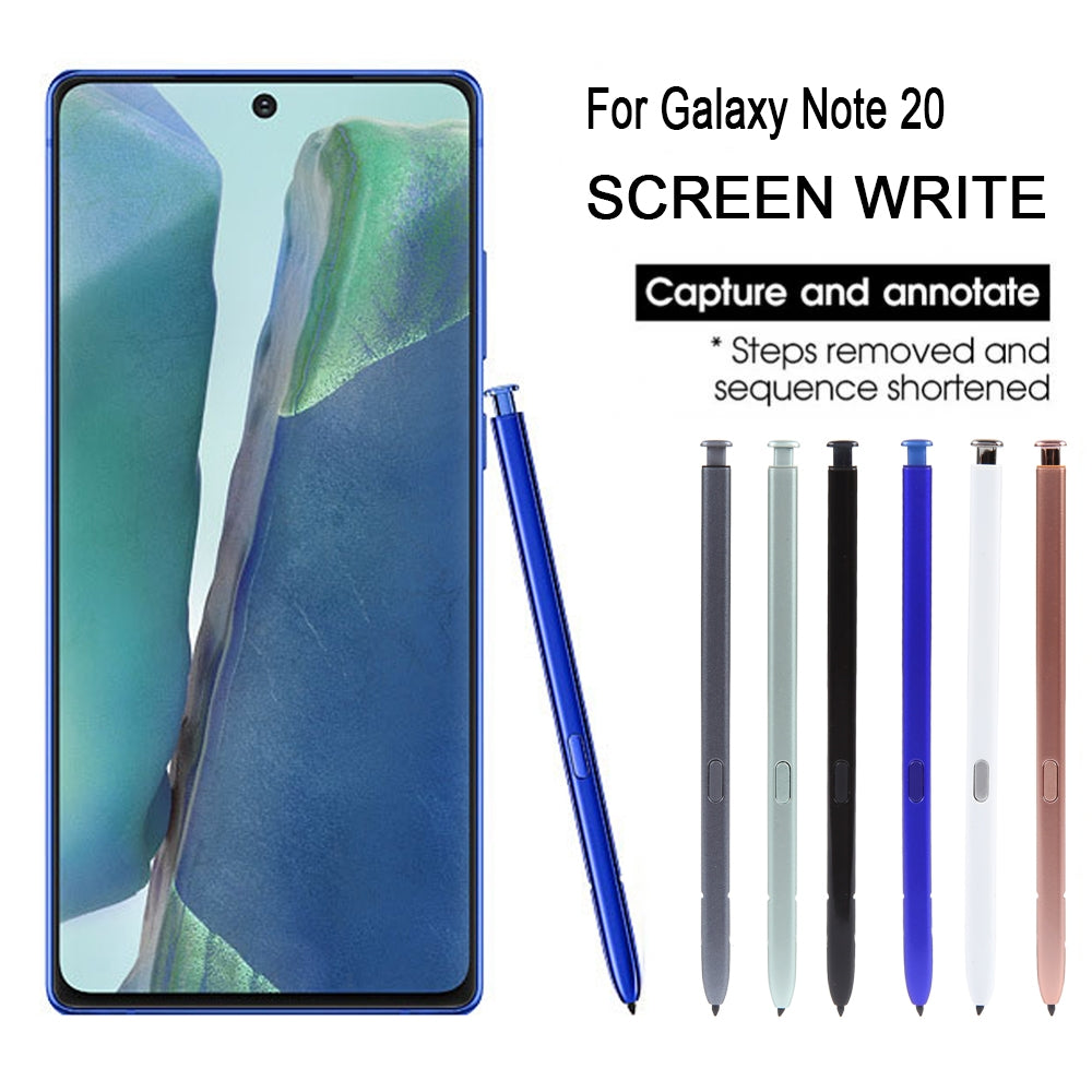 For-Samsung-Galaxy-Note20-SM-980F-Screen-Touch-Pen,-Bluetooth-Not-Supported-(Gold)