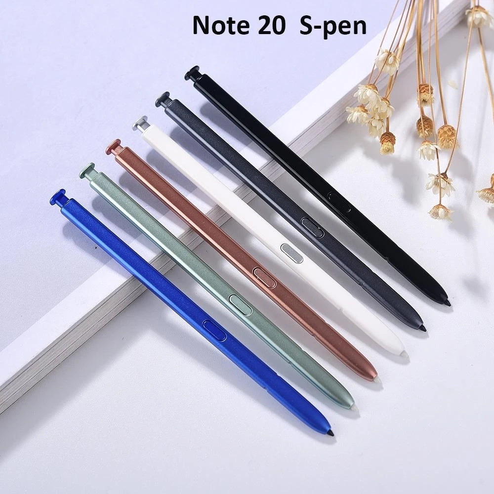 For-Samsung-Galaxy-Note20-SM-980F-Screen-Touch-Pen,-Bluetooth-Not-Supported-(Gold)