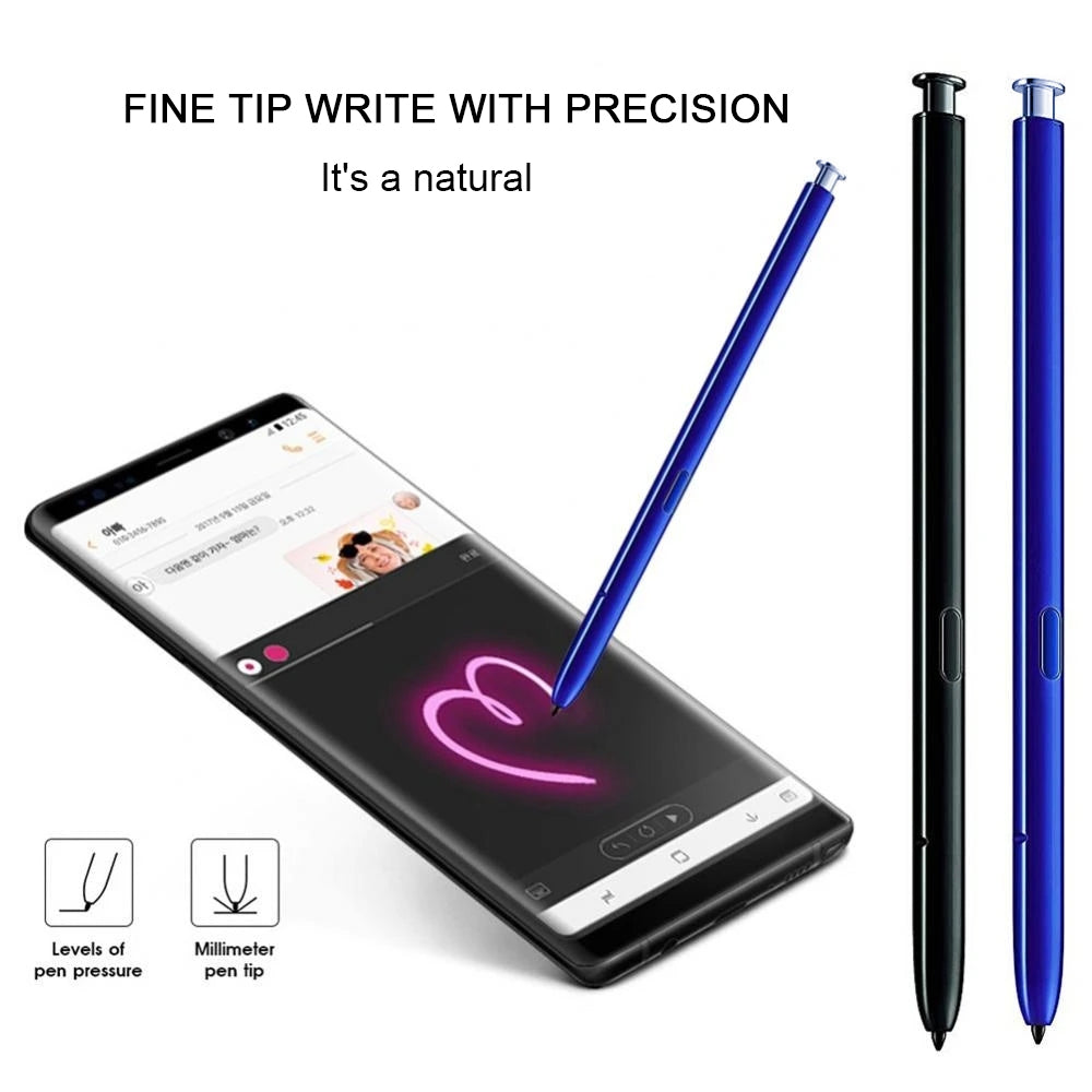 For-Samsung-Galaxy-Note10-SM-970F-Screen-Touch-Pen,-Bluetooth-Not-Supported-(Purple)