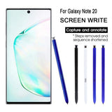 For-Samsung-Galaxy-Note10-SM-970F-Screen-Touch-Pen,-Bluetooth-Not-Supported(Black)