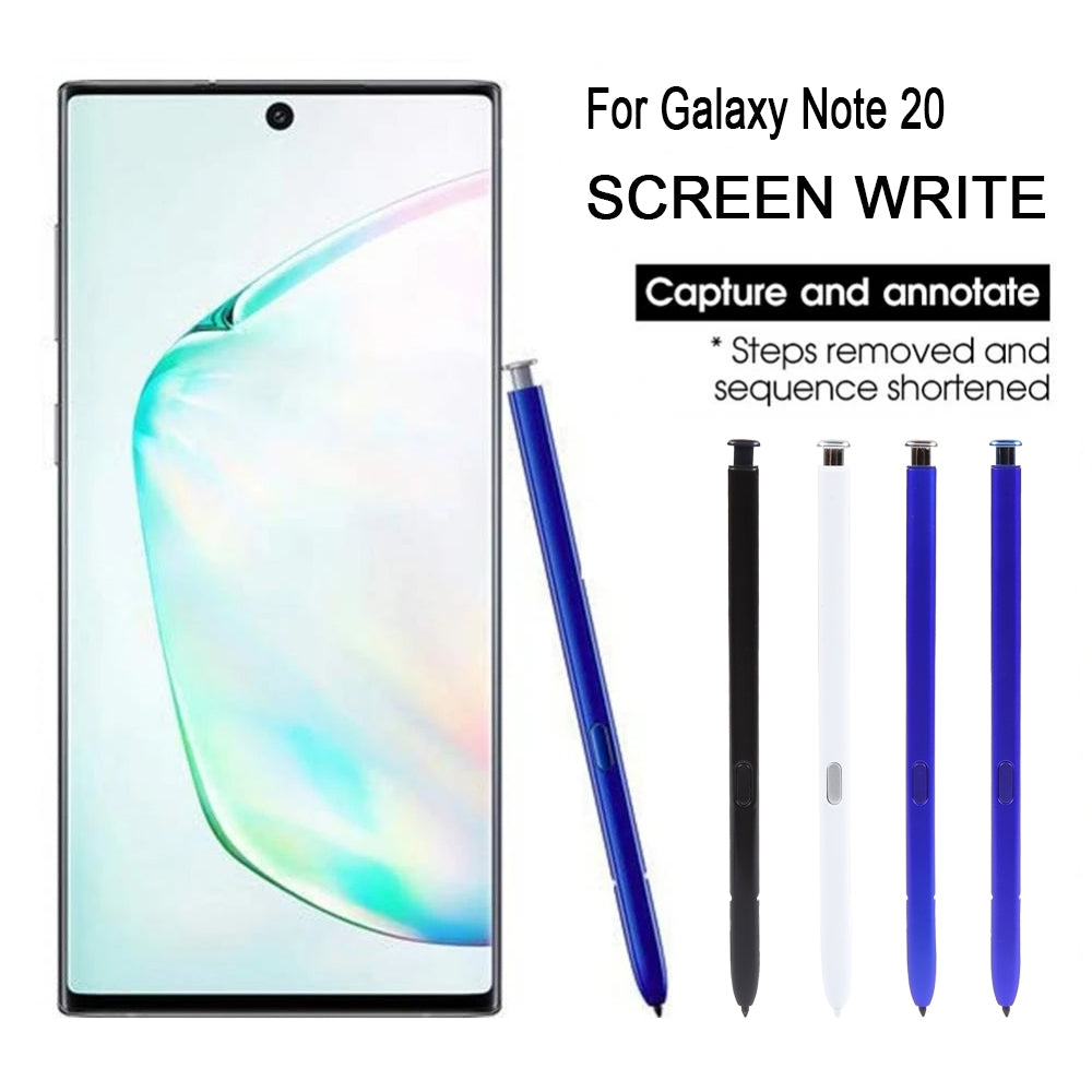 For-Samsung-Galaxy-Note10-SM-970F-Screen-Touch-Pen,-Bluetooth-Not-Supported(Black)