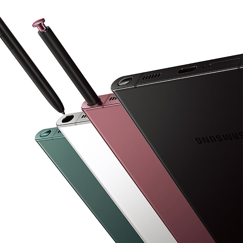 For-Samsung-Galaxy-S22-Ultra-5G-SM-908B-Screen-Touch-Pen,-Bluetooth-Not-Supported(White)