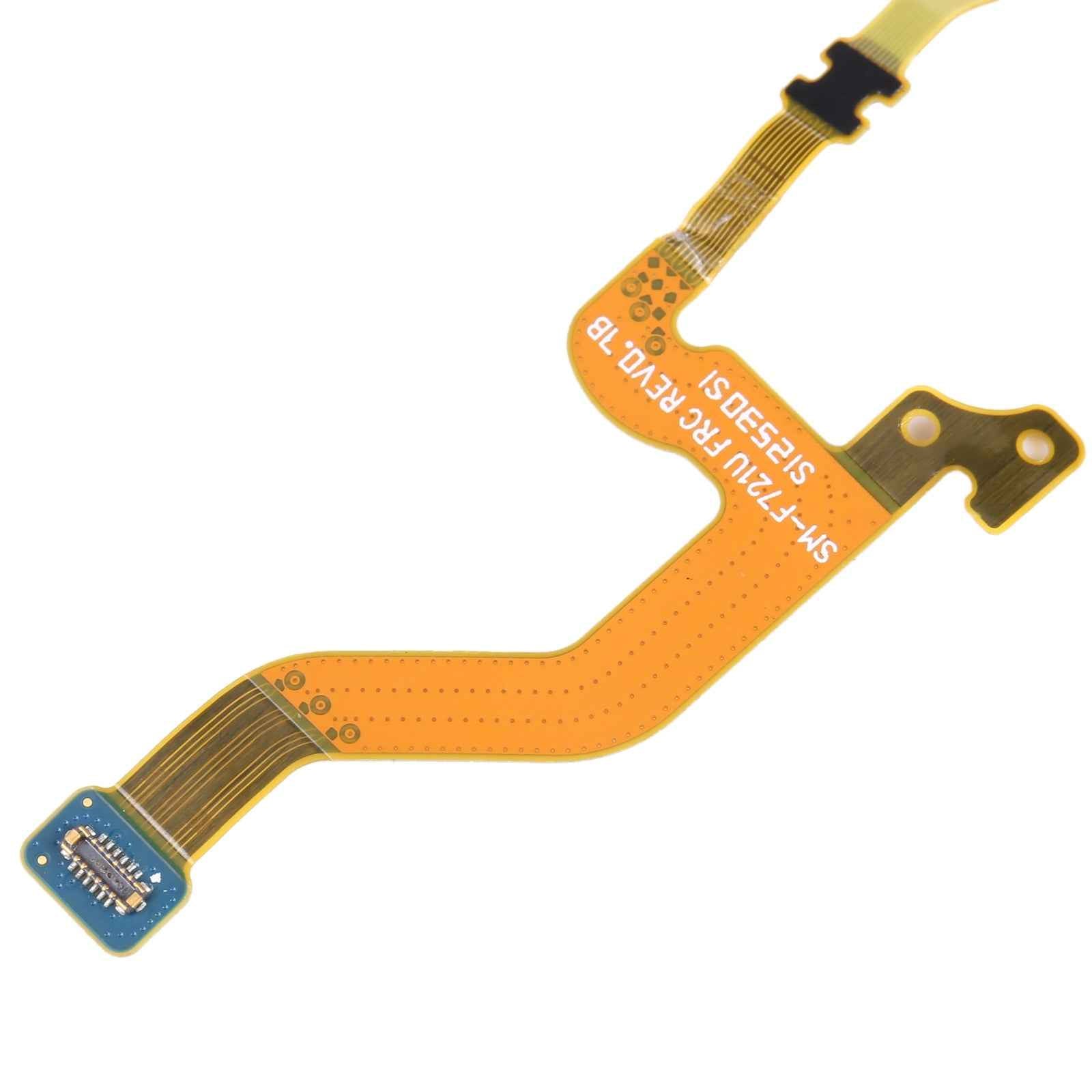 For-Samsung-Galaxy-Z-Flip4-SM-F721-Original-Signal-Flex-Cable