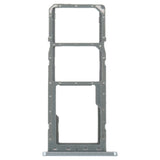 For-Samsung-Galaxy-M04-SM-M045F-Original-SIM-Card-Tray-+-SIM-Card-Tray-+-Micro-SD-Card-Tray-(Green)