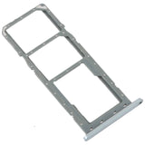 For-Samsung-Galaxy-M04-SM-M045F-Original-SIM-Card-Tray-+-SIM-Card-Tray-+-Micro-SD-Card-Tray-(Green)