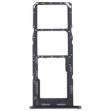 For-Samsung-Galaxy-F14-5G-Original-SIM-Card-Tray-+-SIM-Card-Tray-+-Micro-SD-Card-Tray-(Black)
