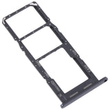 For-Samsung-Galaxy-F14-5G-Original-SIM-Card-Tray-+-SIM-Card-Tray-+-Micro-SD-Card-Tray-(Black)