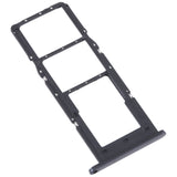 For-Samsung-Galaxy-F14-5G-Original-SIM-Card-Tray-+-SIM-Card-Tray-+-Micro-SD-Card-Tray-(Black)