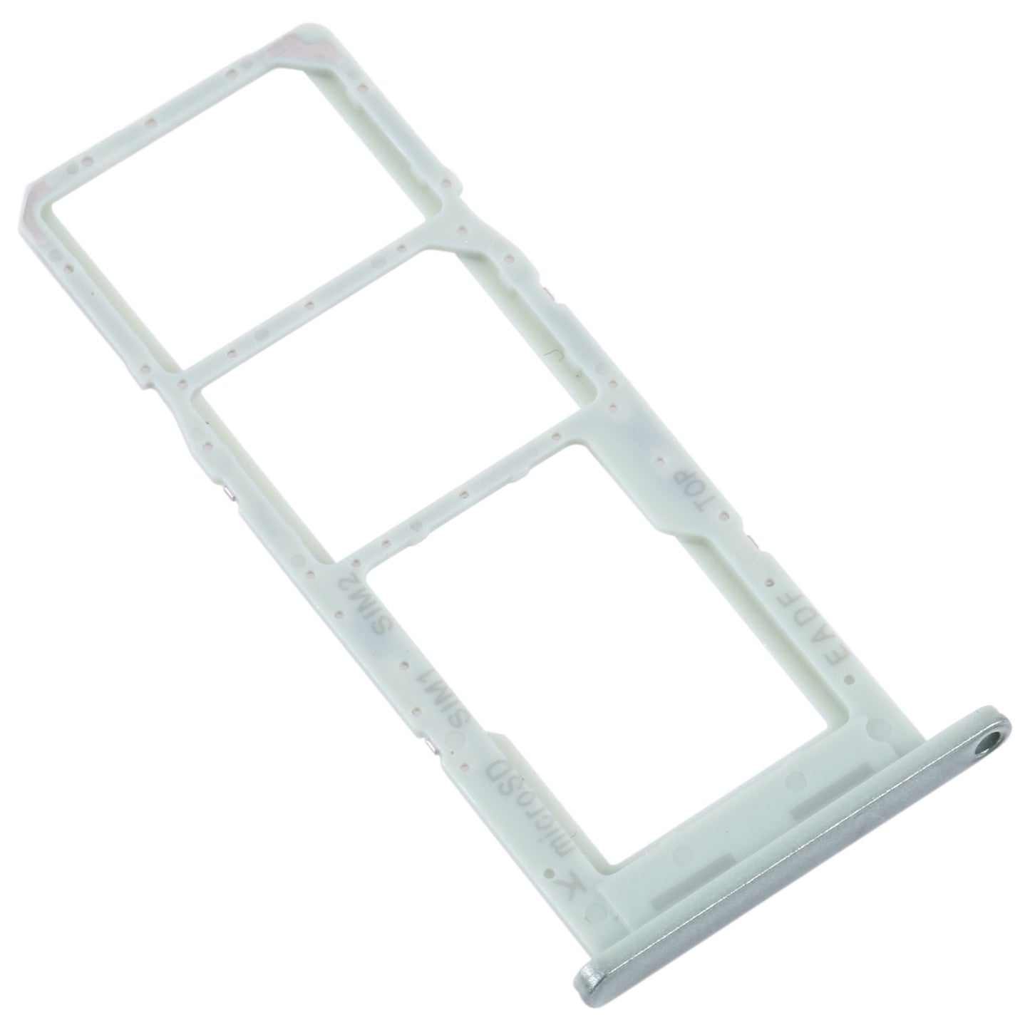 For-Samsung-Galaxy-F14-5G-Original-SIM-Card-Tray-+-SIM-Card-Tray-+-Micro-SD-Card-Tray-(Green)